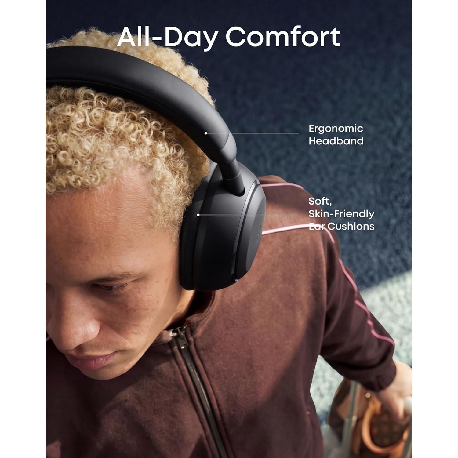 Buy Gadcet UK,soundcore Space 2 by Anker ANC Headphones with LDAC Hi-Res Audio - Gadcet UK | UK | London | Scotland | Wales| Near Me | Cheap | Pay In 3 |